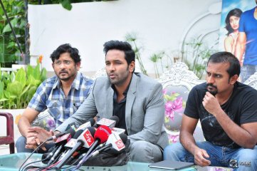 Dynamite Movie Press Meet